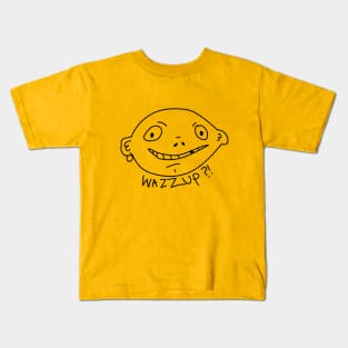 Wazzup Kids T-Shirt